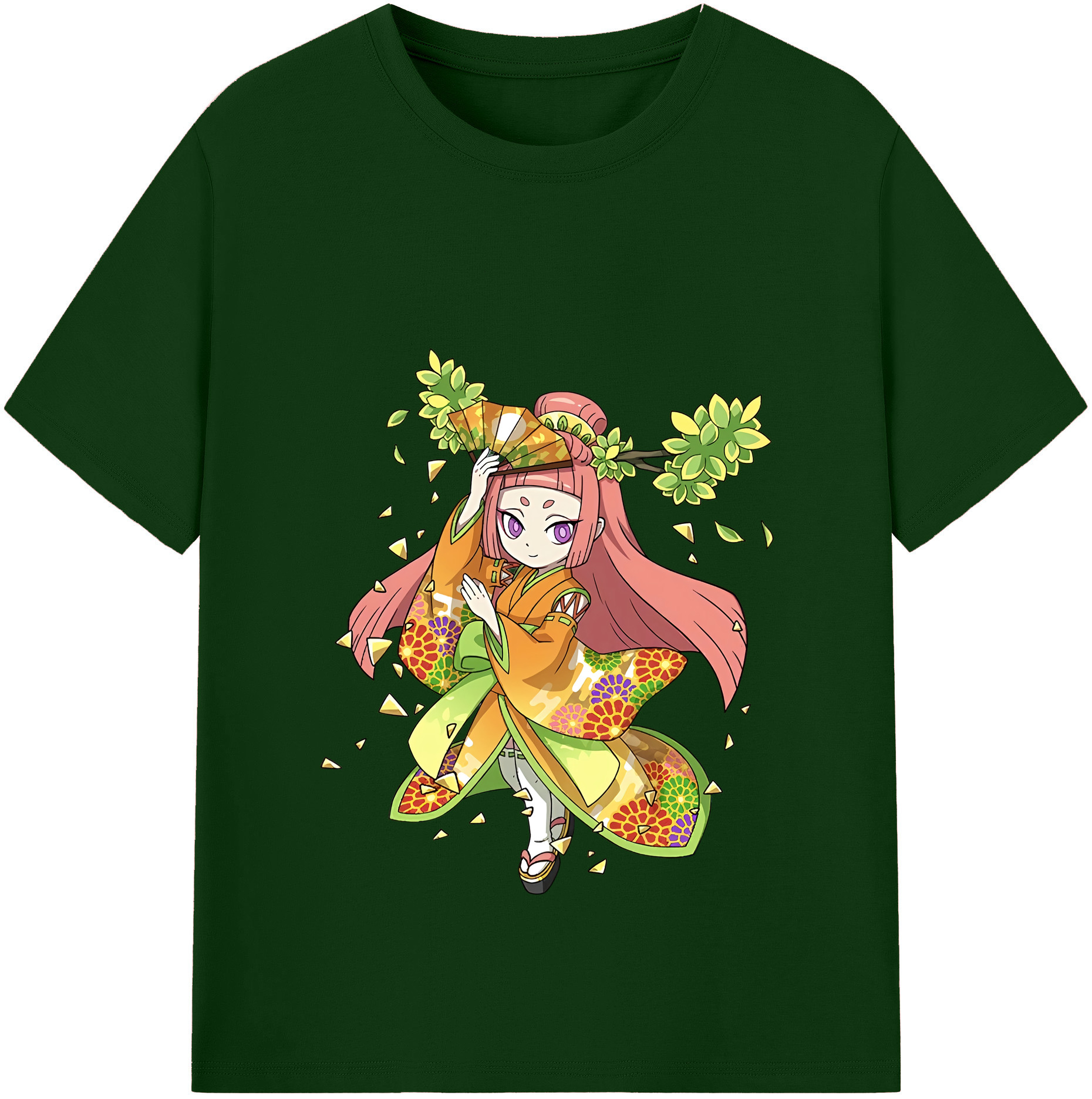 （画像用） 妖怪ウォッチ Yo-kai Watch 綿100％半袖Tシャツ（フロントプリント）